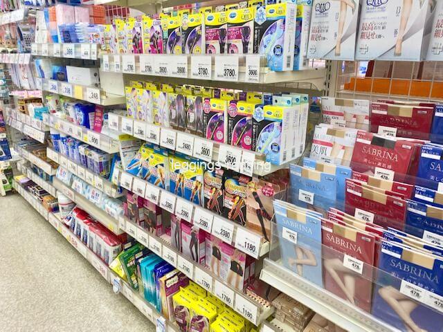 ドラッグストア